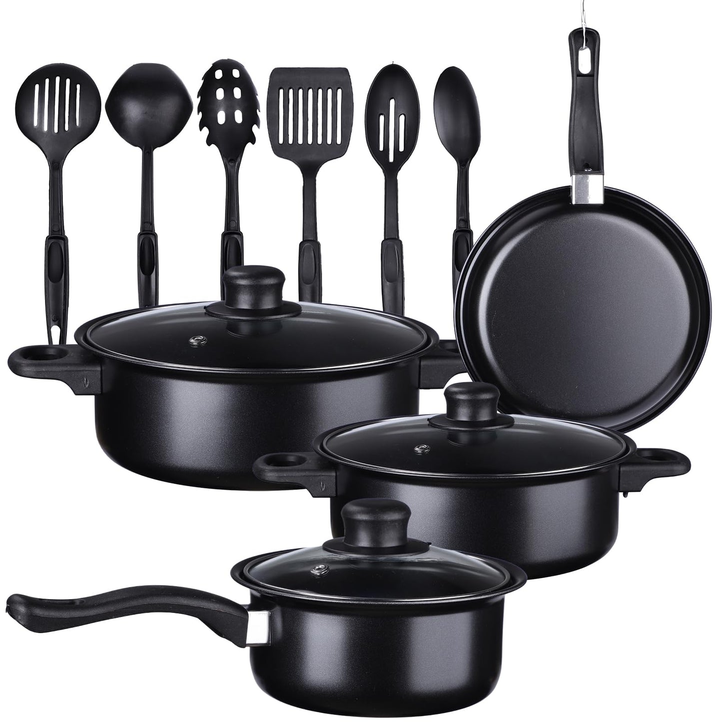🍳 Cocina como un chef desde casa | ¡Todo en un solo set! 🍳